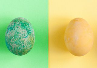 Ostereier: gesund und natürlich färben